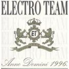 ET - ELECTRO TEAM - Anno Domini 1996 (CD)